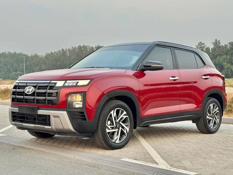 2026 Hyundai Creta COMFORT