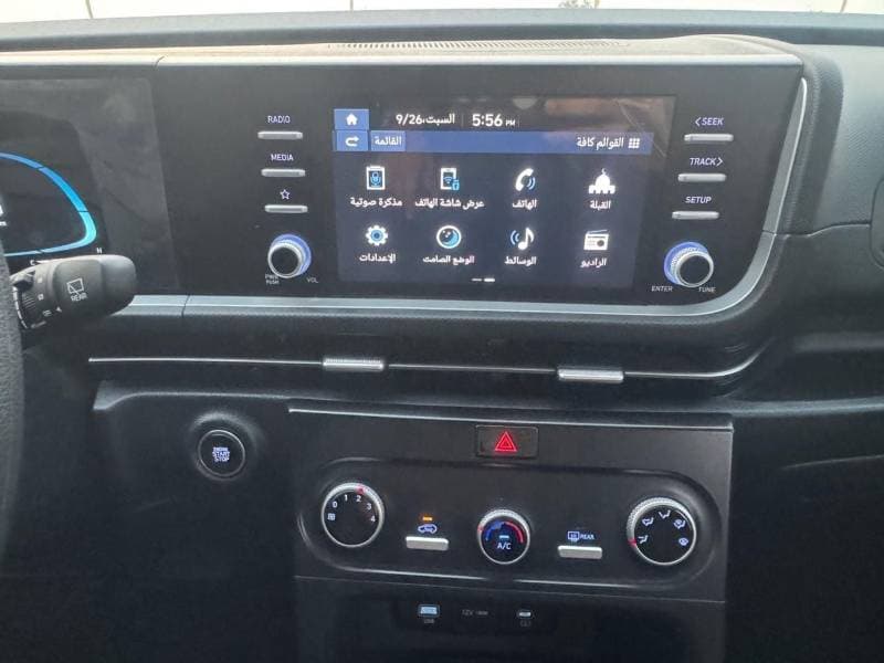 2026 Hyundai Creta COMFORT thumbnail 7