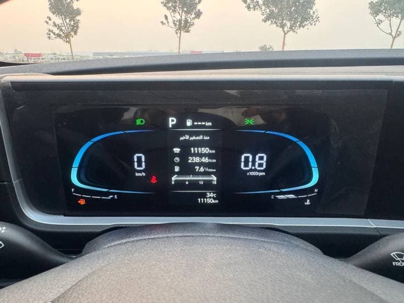 2026 Hyundai Creta COMFORT thumbnail 6