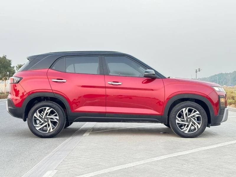 2026 Hyundai Creta COMFORT thumbnail 4