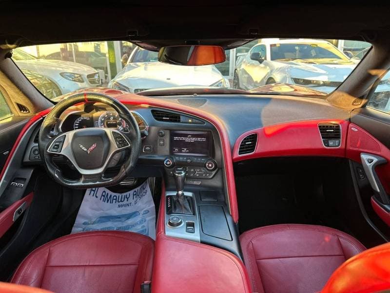 2015 Chevrolet Corvette Z51 COMPETITION SEATS thumbnail 8