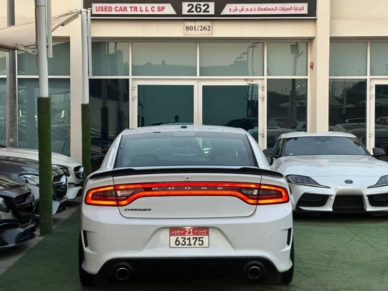 2018 Dodge Charger DAYTONA thumbnail 6