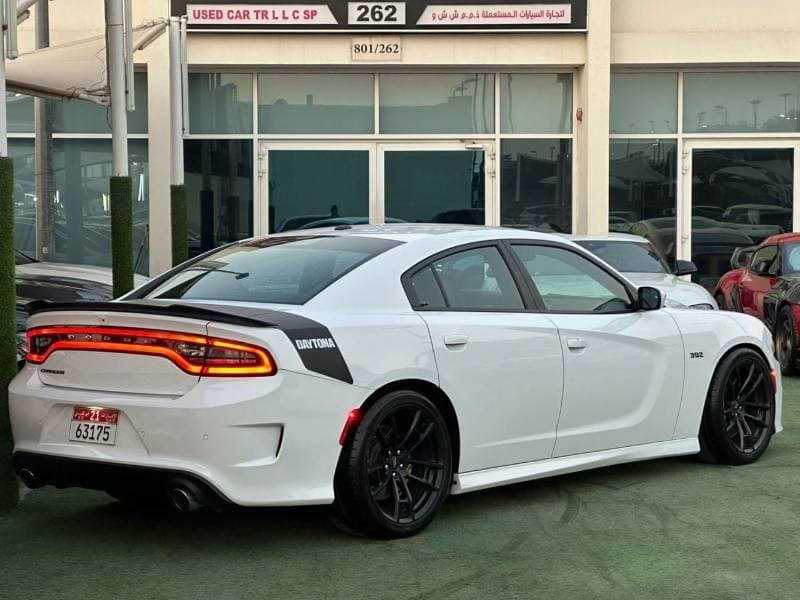 2018 Dodge Charger DAYTONA thumbnail 7