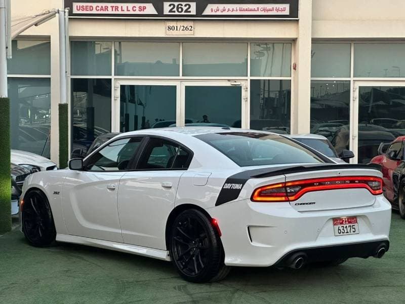 2018 Dodge Charger DAYTONA thumbnail 5