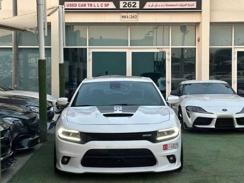 2018 Dodge Charger DAYTONA thumbnail 4