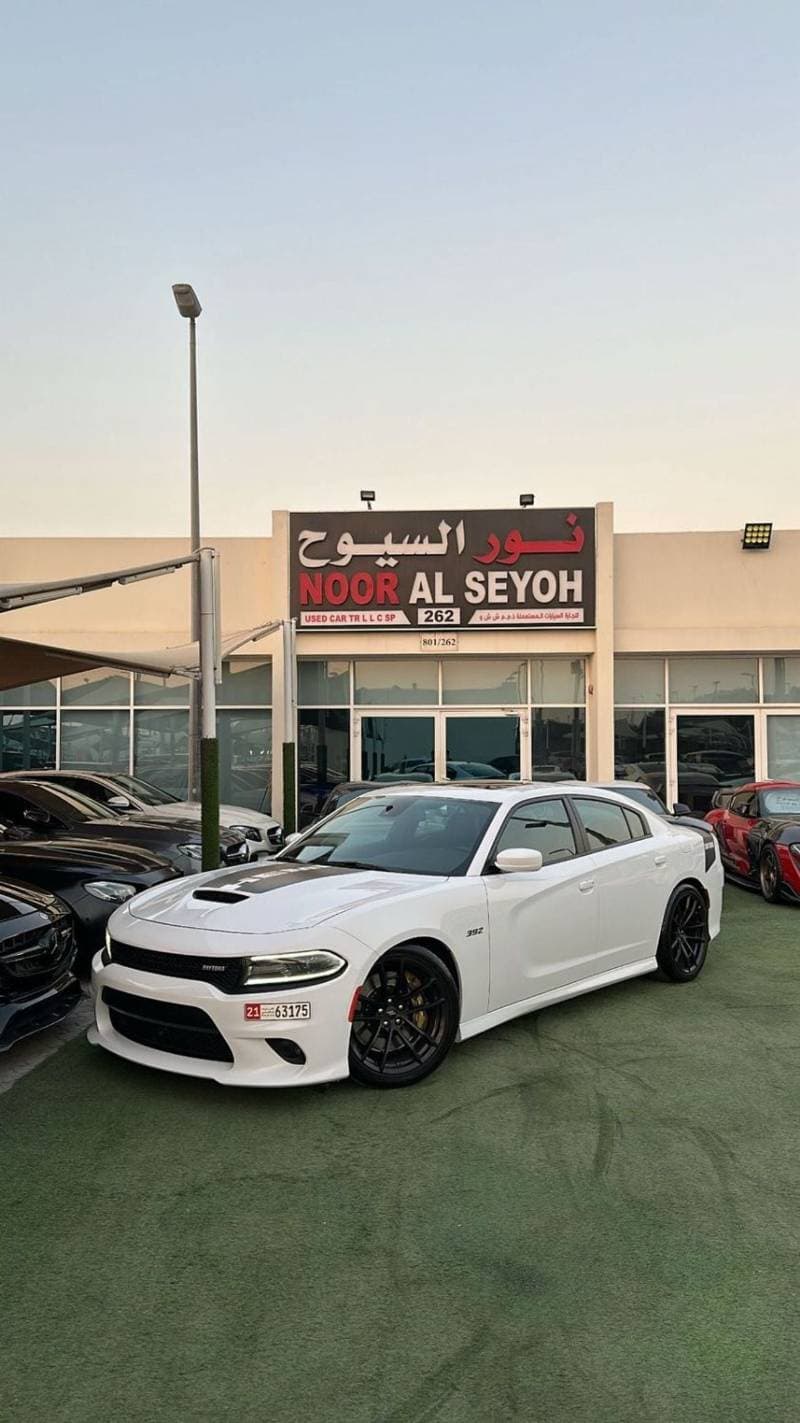 2018 Dodge Charger DAYTONA thumbnail 3