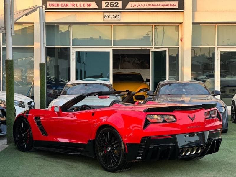 2016 Chevrolet Corvette thumbnail 4