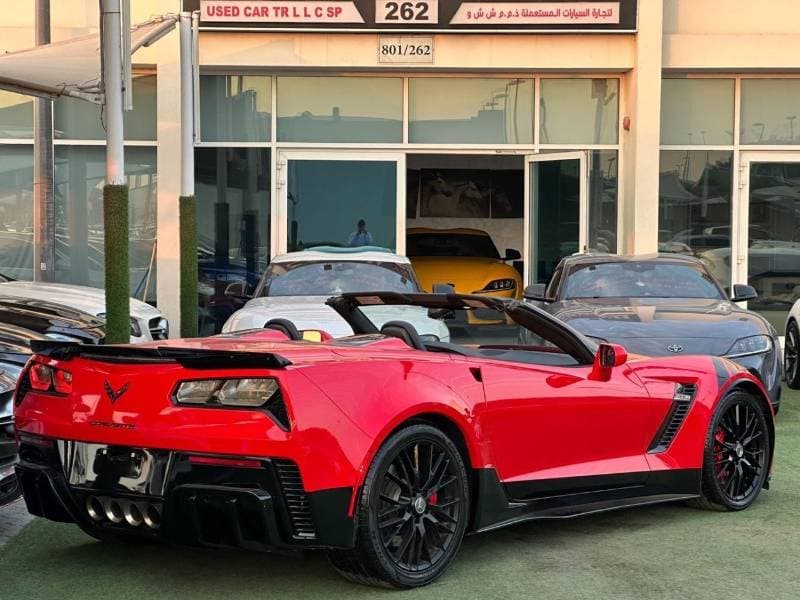 2016 Chevrolet Corvette thumbnail 6