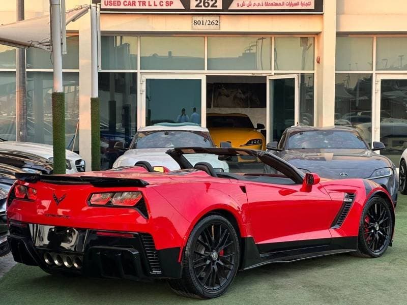 2016 Chevrolet Corvette thumbnail 7