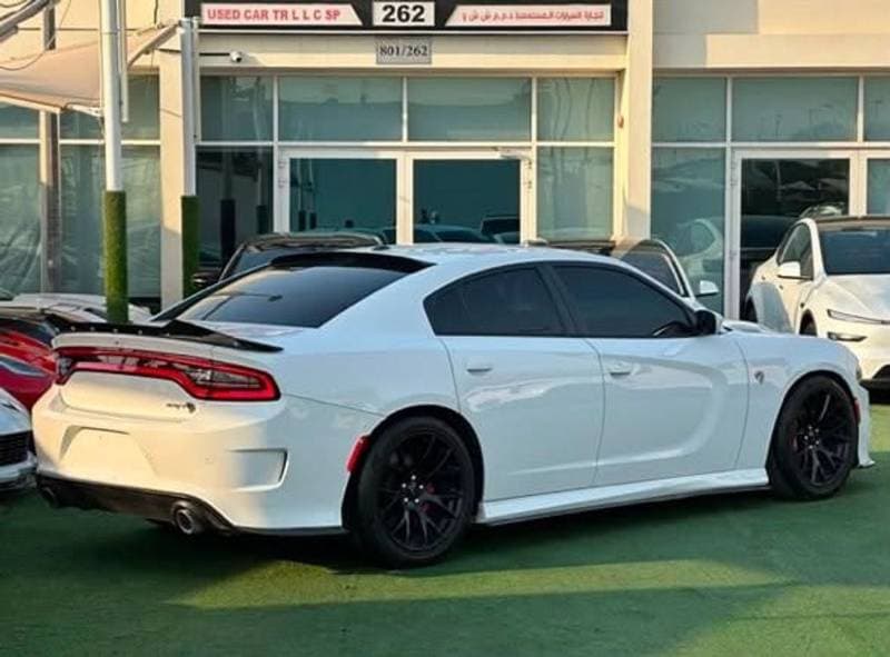 2017 Dodge Charger HELLCAT thumbnail 2