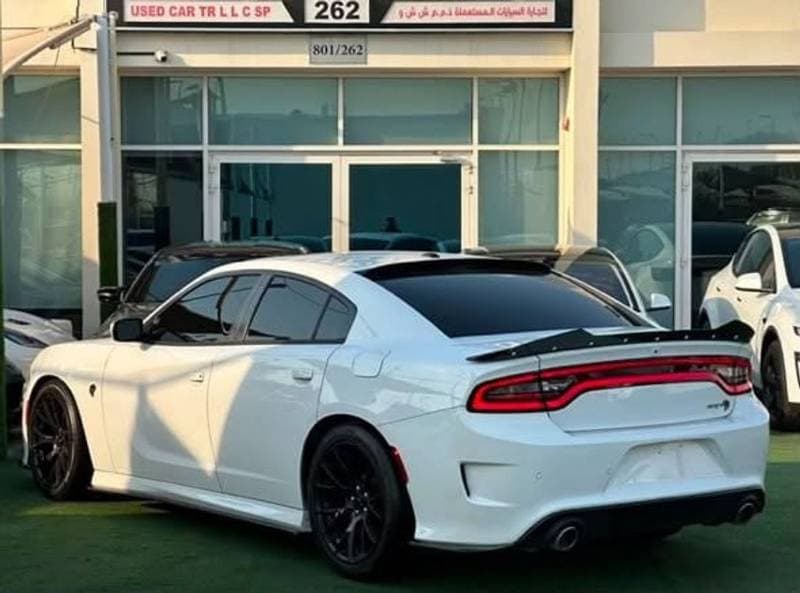 2017 Dodge Charger HELLCAT thumbnail 3