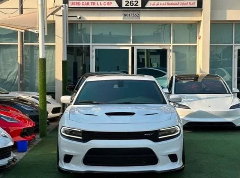 2017 Dodge Charger HELLCAT thumbnail 6