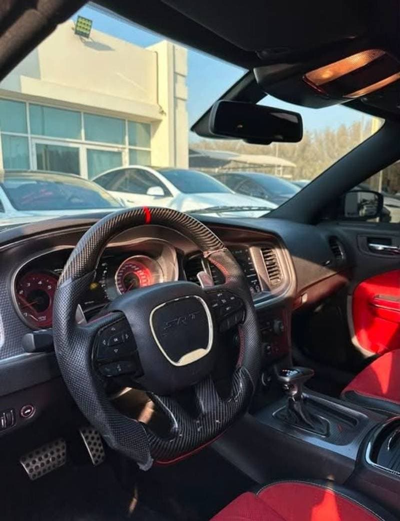 2017 Dodge Charger HELLCAT thumbnail 7