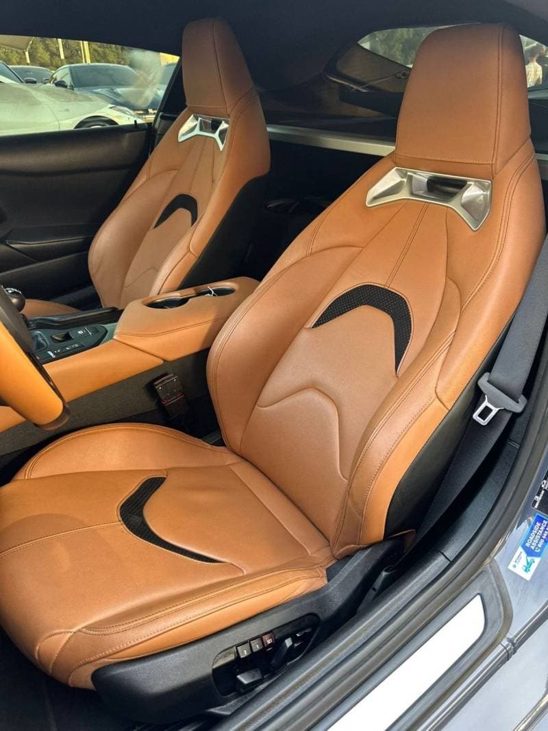 2024 Toyota Supra GR TAN EDITION thumbnail 8