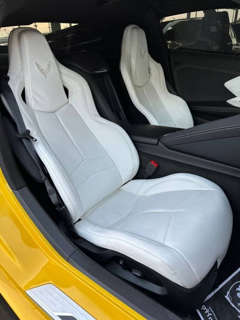 2025 Chevrolet Corvette STINGRAY 2LT Z51 thumbnail 7