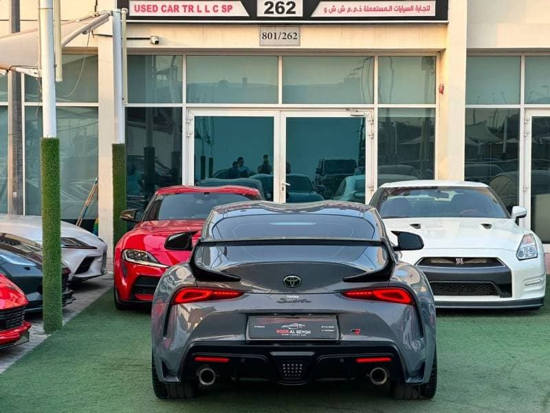 2024 Toyota Supra GR thumbnail 4