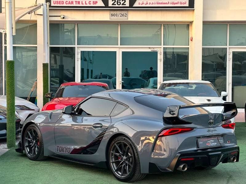 2024 Toyota Supra GR thumbnail 3