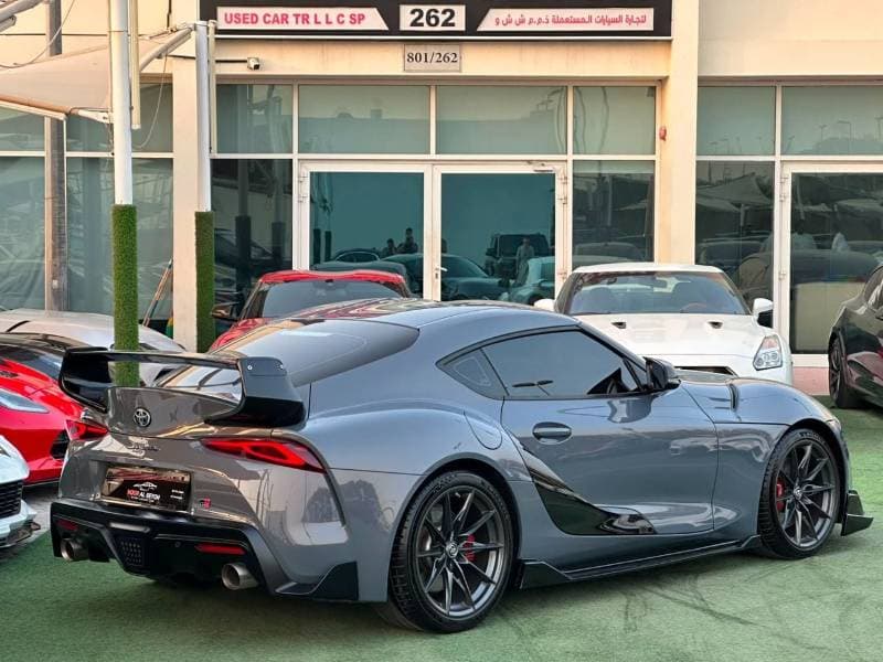 2024 Toyota Supra GR thumbnail 5