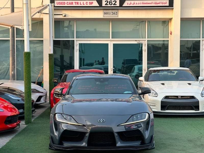2024 Toyota Supra GR thumbnail 6