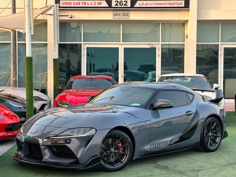 2024 Toyota Supra GR thumbnail 2