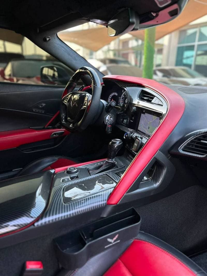 2018 Chevrolet Corvette GRAND SPORT thumbnail 8