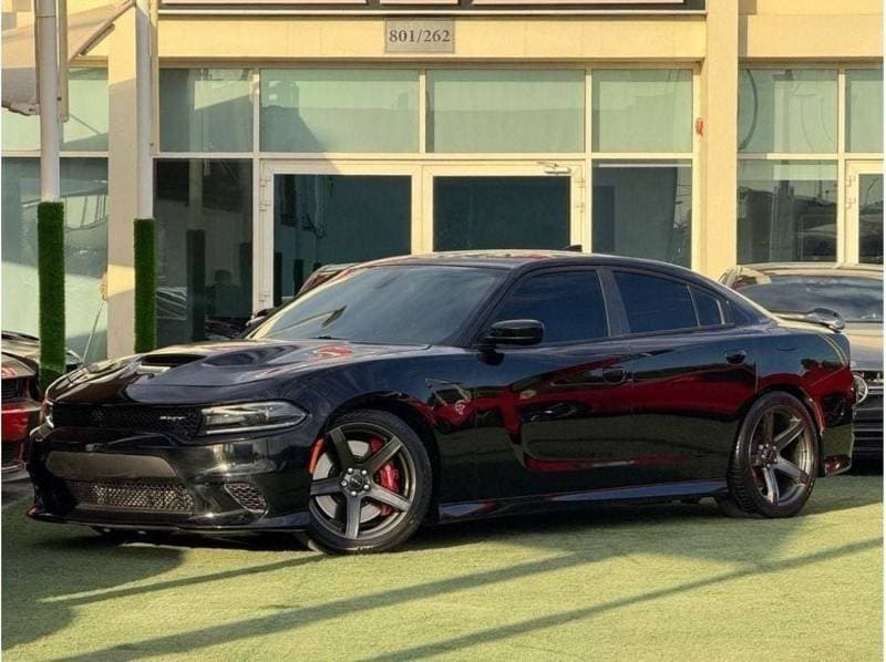 2019 Dodge Charger HELLCAT thumbnail 4