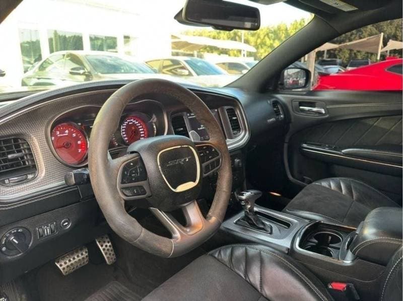 2019 Dodge Charger HELLCAT thumbnail 3
