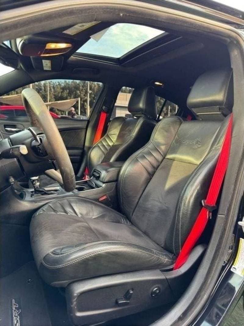 2019 Dodge Charger HELLCAT thumbnail 8
