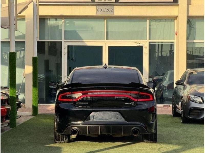 2019 Dodge Charger HELLCAT thumbnail 2