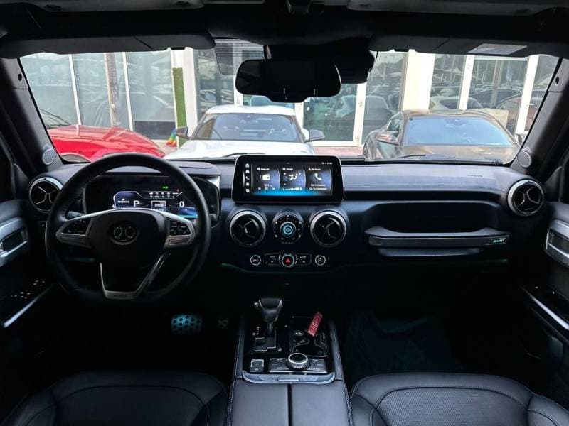 2023 BAIC BJ40 LUXURY thumbnail 6