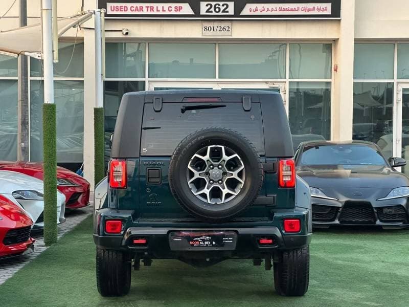 2023 BAIC BJ40 LUXURY thumbnail 4