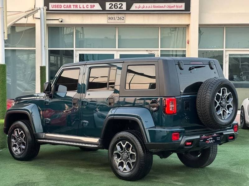 2023 BAIC BJ40 LUXURY thumbnail 5