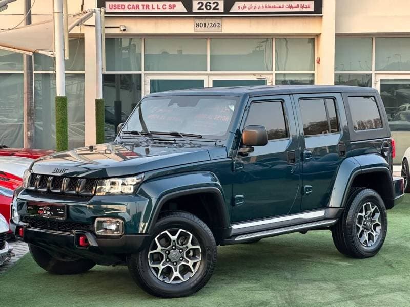 2023 BAIC BJ40 LUXURY thumbnail 2