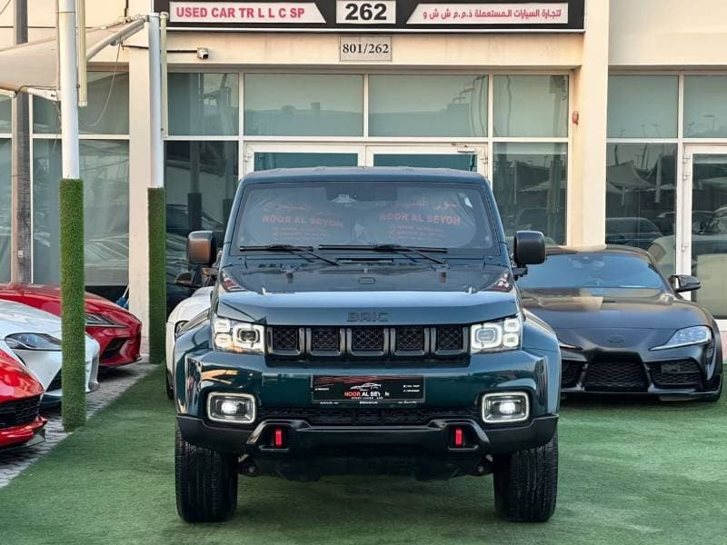 2023 BAIC BJ40 LUXURY thumbnail 3