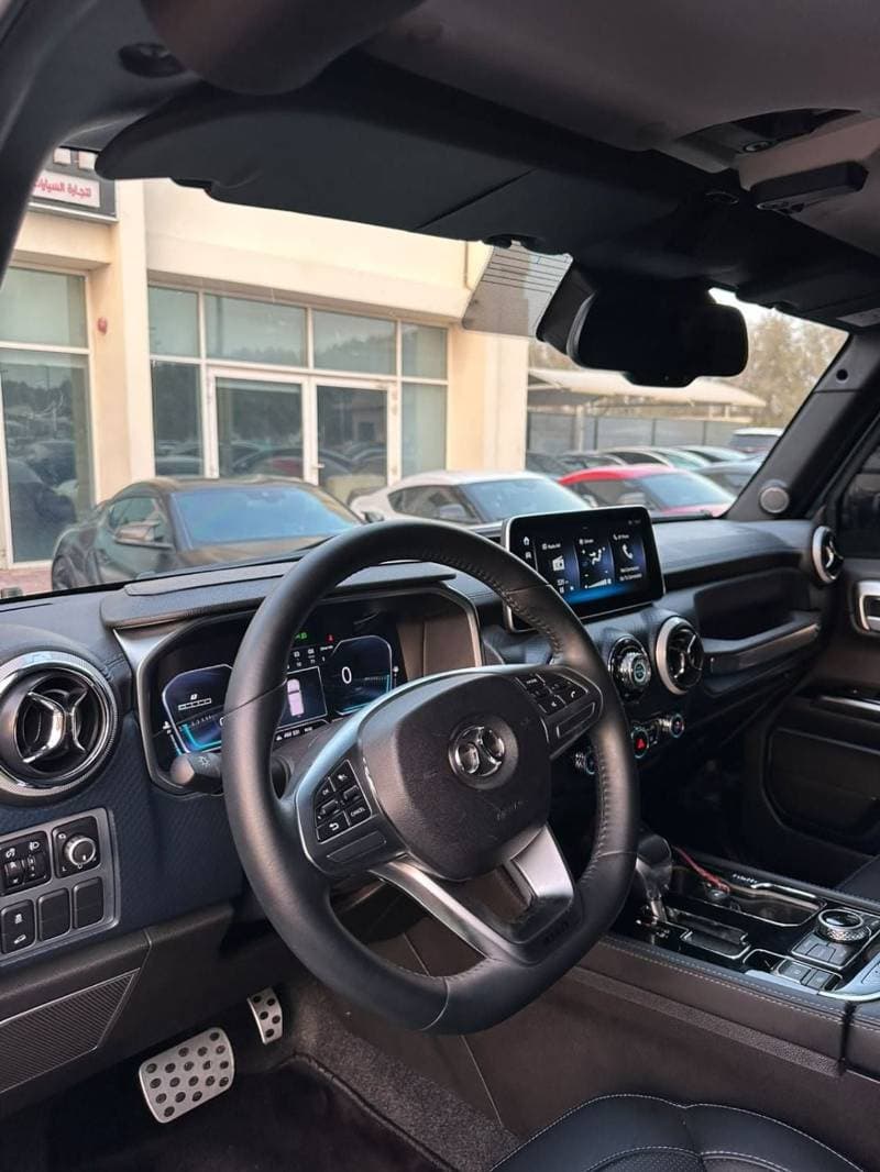 2023 BAIC BJ40 LUXURY thumbnail 7