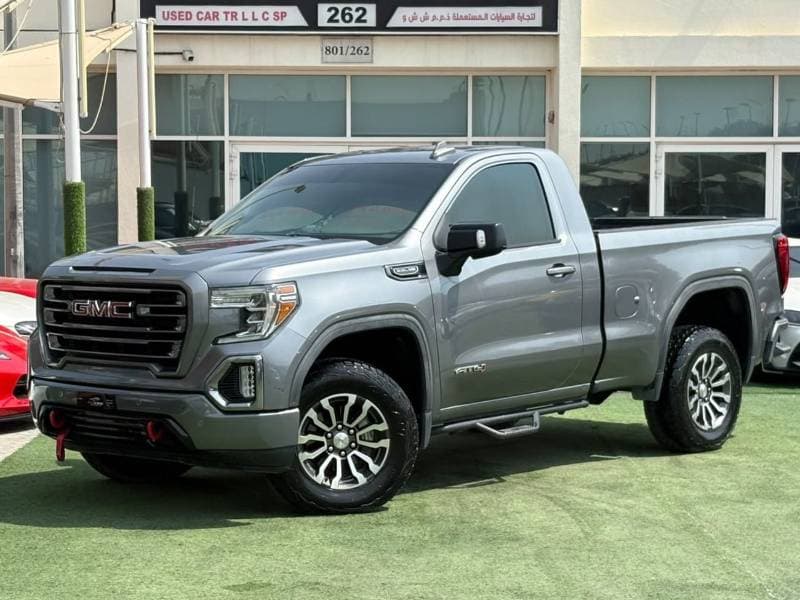 2020 GMC Sierra 1500 REG/CAB AT4