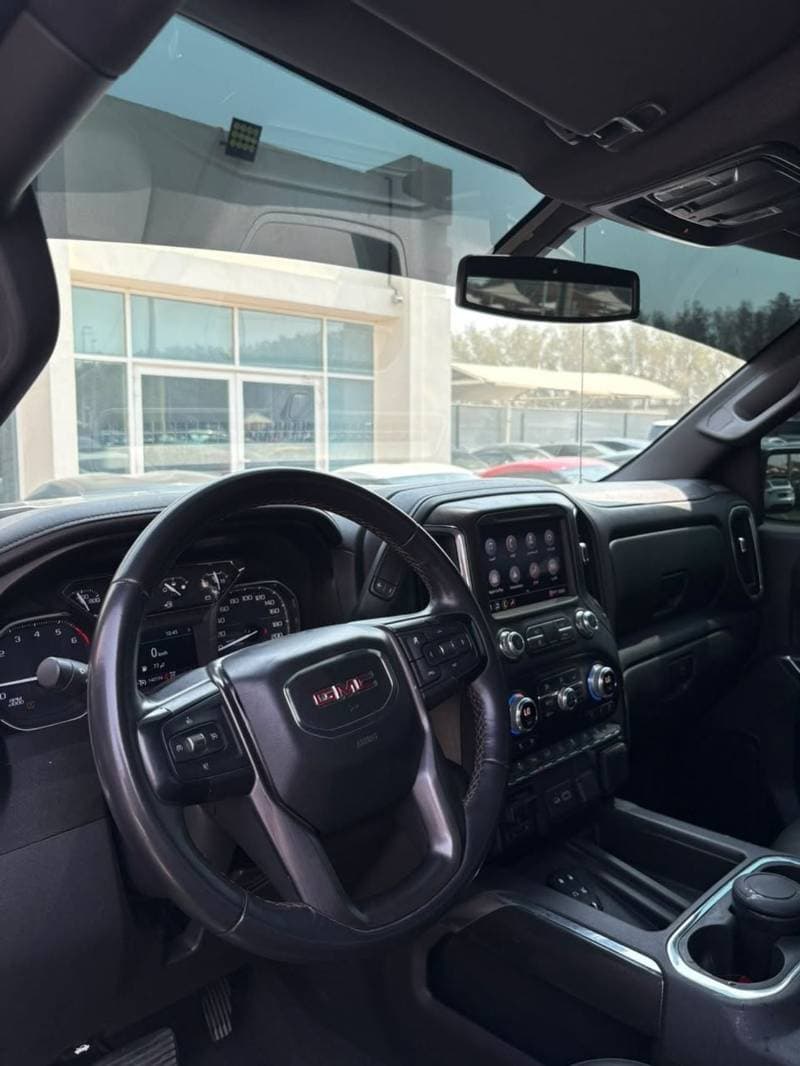 2020 GMC Sierra 1500 REG/CAB AT4 thumbnail 5