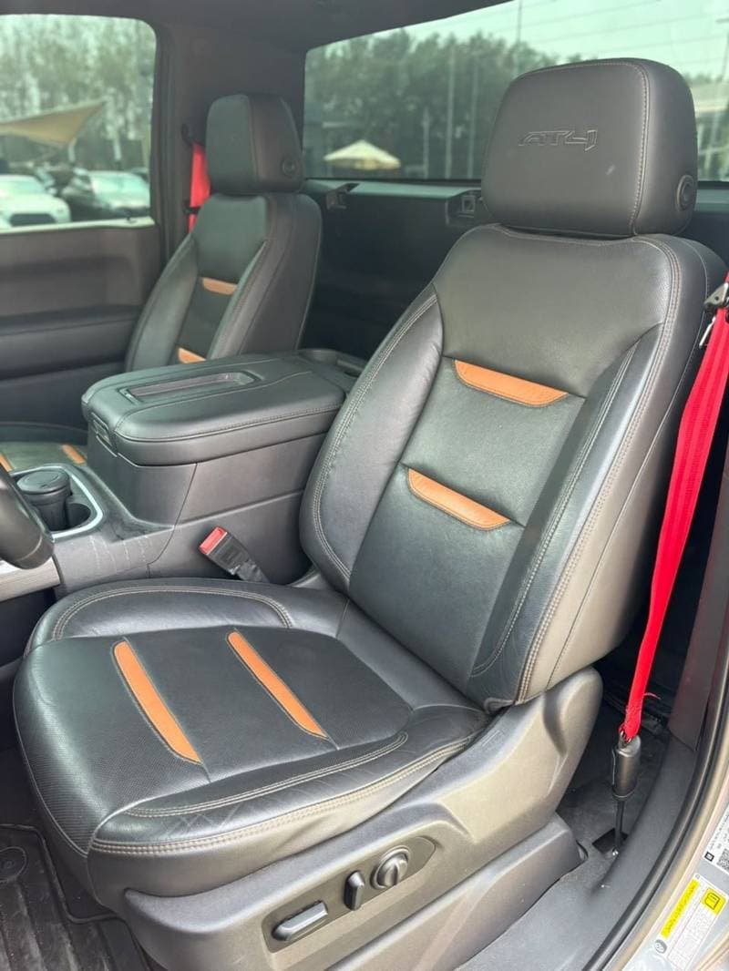 2020 GMC Sierra 1500 REG/CAB AT4 thumbnail 4