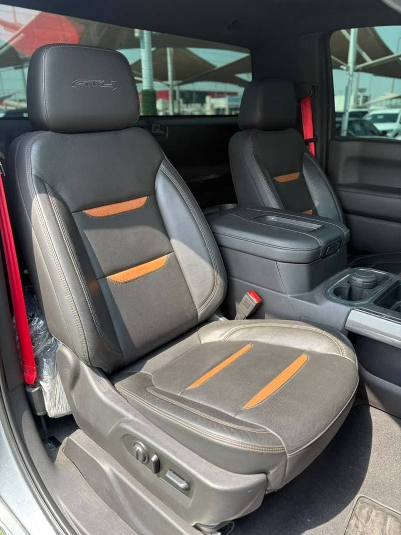 2020 GMC Sierra 1500 REG/CAB AT4 thumbnail 8