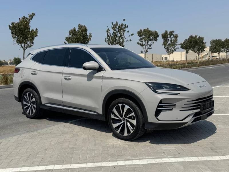 2026 BYD Song Plus PREMIUM thumbnail 2