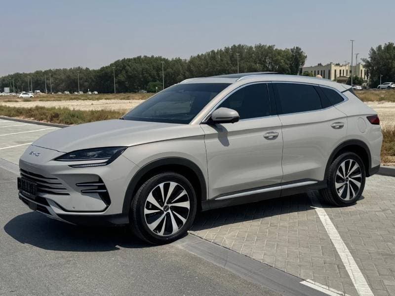 2026 BYD Song Plus PREMIUM