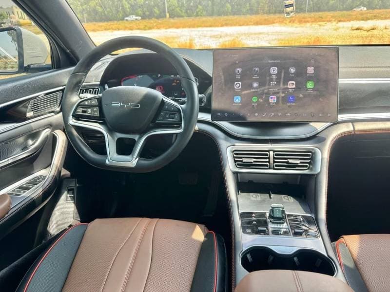 2026 BYD Song Plus PREMIUM thumbnail 6