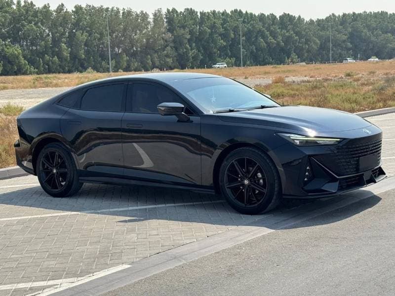 2024 Changan UNI V LIMITED thumbnail 4
