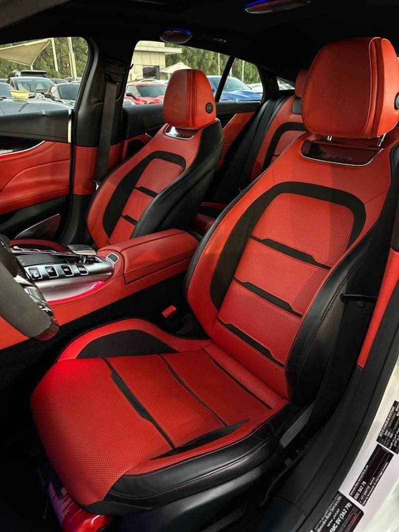 2019 Mercedes Benz AMG GT 63 S thumbnail 7