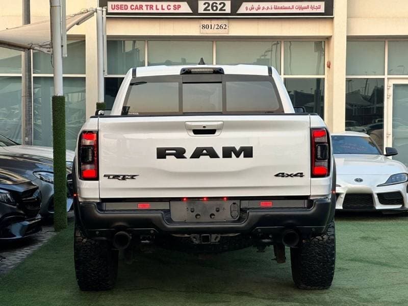 2022 RAM 1500 TRX thumbnail 3