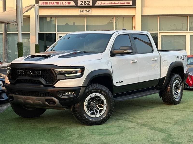 2022 RAM 1500 TRX