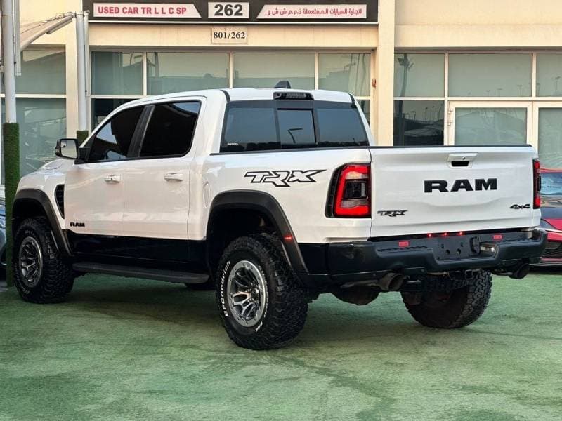 2022 RAM 1500 TRX thumbnail 5