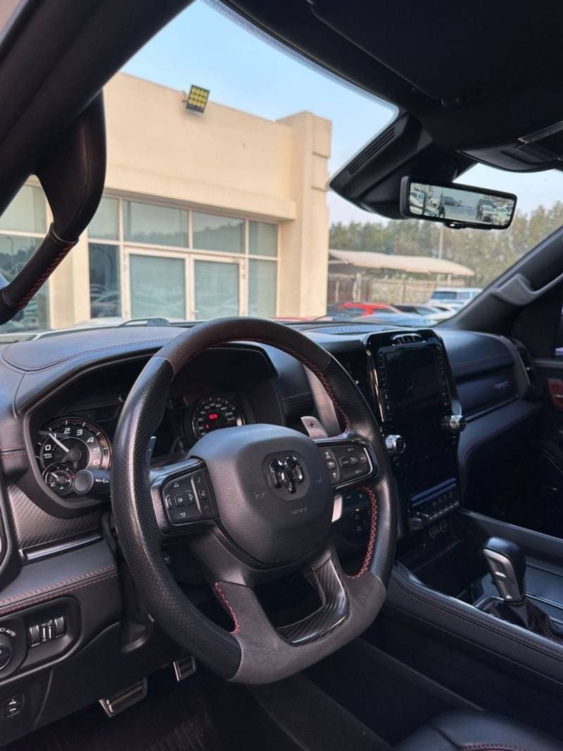 2022 RAM 1500 TRX thumbnail 8