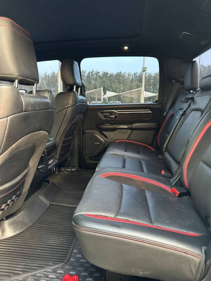 2022 RAM 1500 TRX thumbnail 6