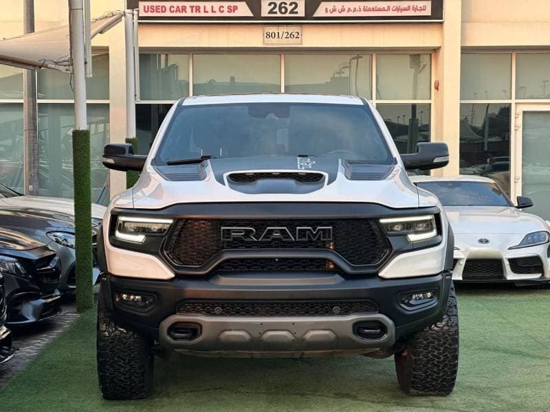 2022 RAM 1500 TRX thumbnail 4